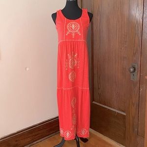 Women’s Maxi Dress J Jill size S